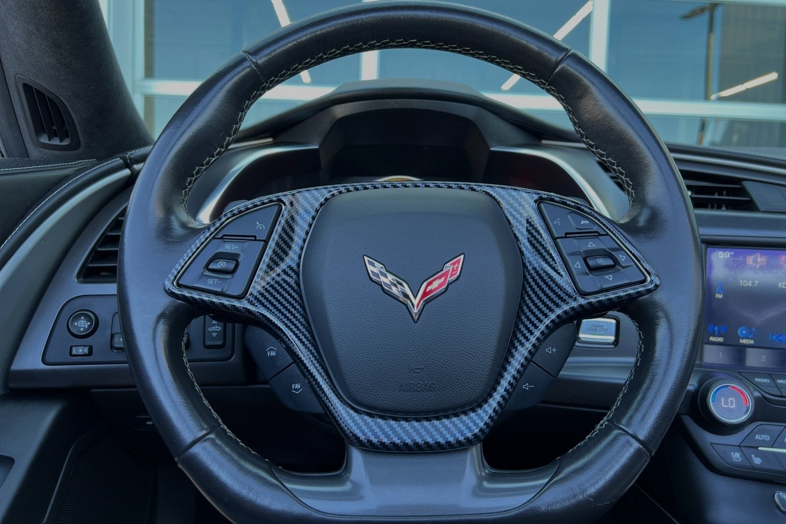 2019 Chevrolet Corvette 3LT
